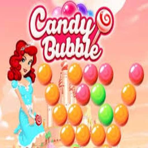 CANDY BUBBLE screenshot 2