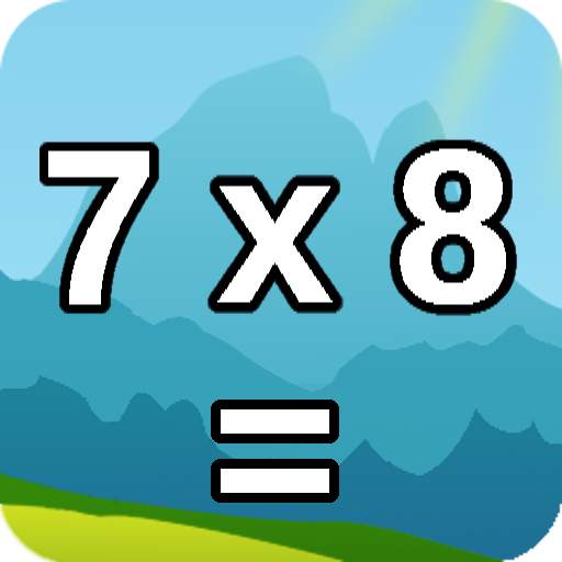 Par-coeur multiplication 2.3