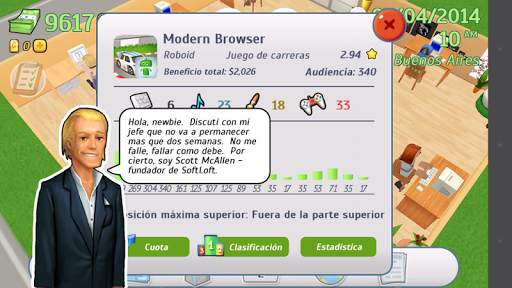 Office Story screenshot 3
