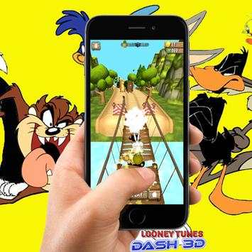 Looney Dash Tunes 3D screenshot 3