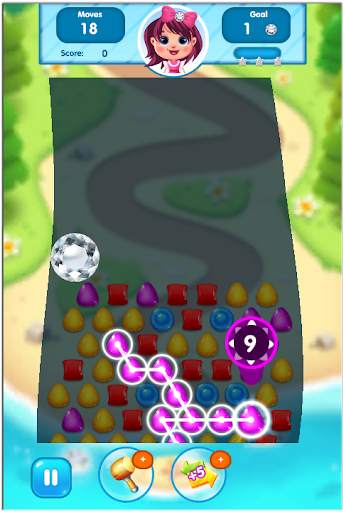 Sweet Candy screenshot 1