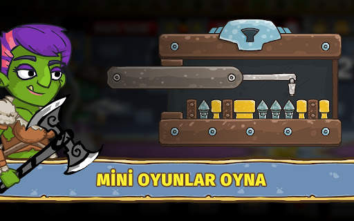Lets Journey－RPG tıklama oyunu screenshot 10
