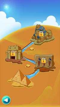 Pharaoh Saga Rune Crush screenshot 3