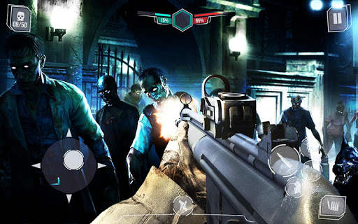 Real Zombie Shooting Game: Last Day Survival screenshot 3