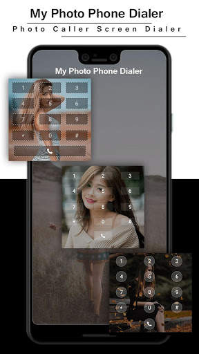 My Photo Phone Dialer  Photo Caller Screen Dialer screenshot 3
