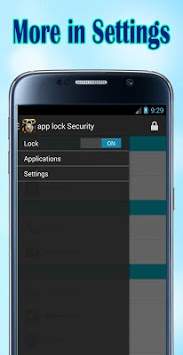 app lock Security screenshot 5
