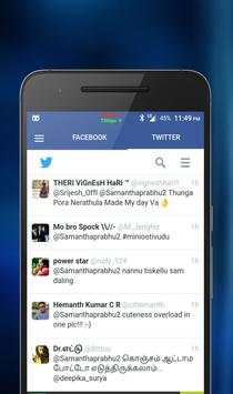 Fast Social Lite screenshot 6
