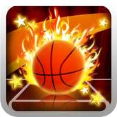 Basketball Shootout (3D) logo