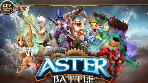 Aster Battle screenshot 1