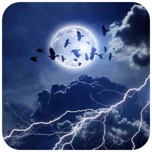 Thunderstorm HD Wallpaper 1.06