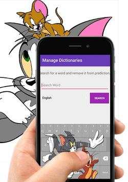 Tom and Jerry Keyboard screenshot 3