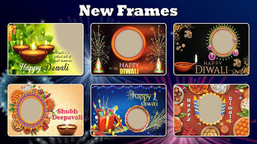 Happy Diwali Photo Frame 2023 screenshot 7