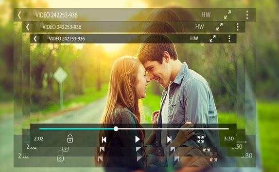 XX Video Player 2018 - XX Movie Player 2018 screenshot 2