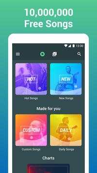 Free Music Lite screenshot 1