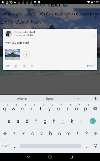 AddText 7 تصوير الشاشة