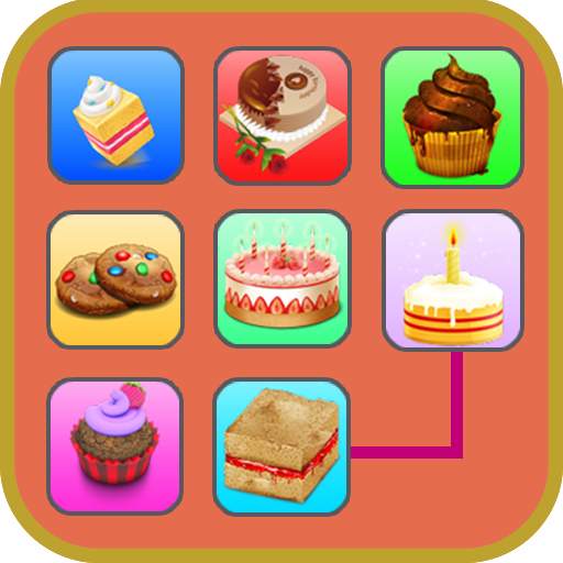 Connect Cake Game 1.6