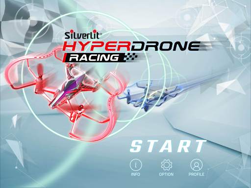 HyperDrone Racing screenshot 9
