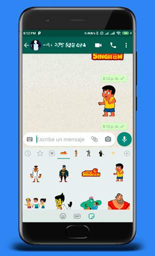 Left 4 Dead 2 Stickers for WhatsApp screenshot 6