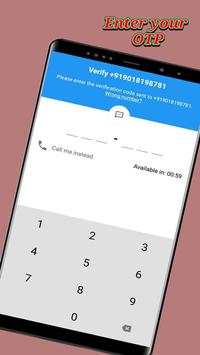 VideoCall Messenger - Video Call And Chat Free screenshot 2