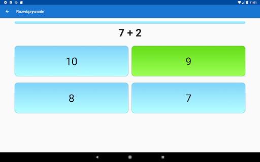Podstawy matematyki screenshot 11