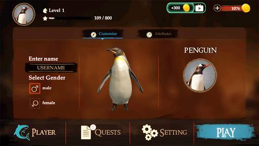 The Penguin screenshot 3
