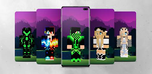 Pro Skins for Minecraft screenshot 1
