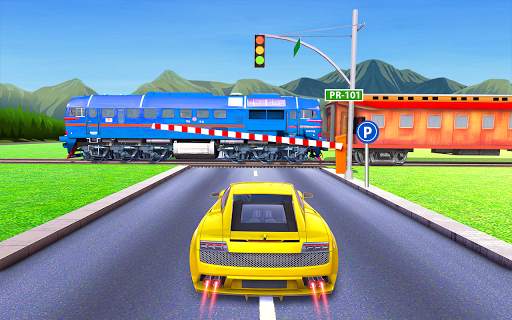 Smart Car Parking Simulator:Car Stunt Parking Game screenshot 5