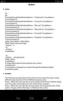 Windows Phone 8 Programs screenshot 2