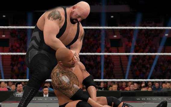 Action Wrestling WWE Updates screenshot 1