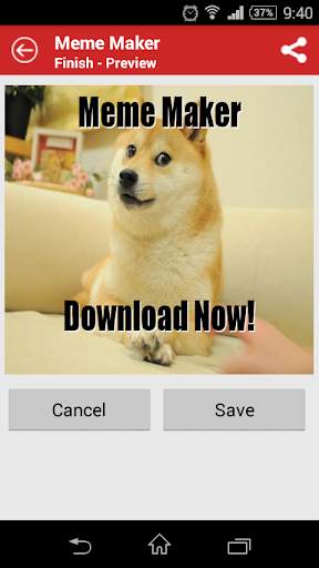 Meme Maker screenshot 4