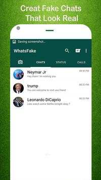 Fake Chat For WhatsApp screenshot 1