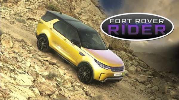 Fort Rover Rider:Car Driving Game screenshot 6