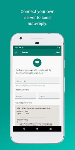 WhatAuto - Reply App screenshot 7