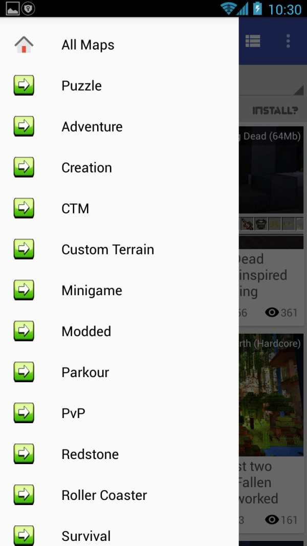 Mods & Addons of Minecraft PE screenshot 2