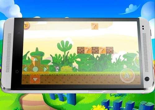 Super Tom World screenshot 2