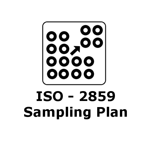 ISO-2859 Sampling Plan иконка