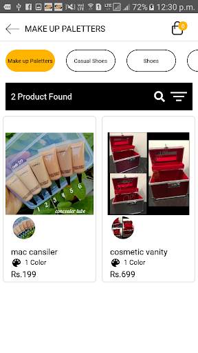 RV Shopping Hub screenshot 2