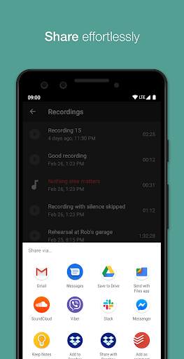 Smart Voice Recorder screenshot 6