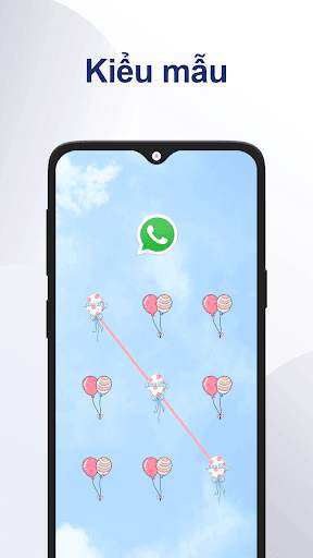 App Lock - Khóa ứng dụng screenshot 3