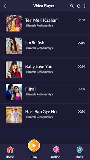Video Player All Format - HD Video Player, XPlayer screenshot 5