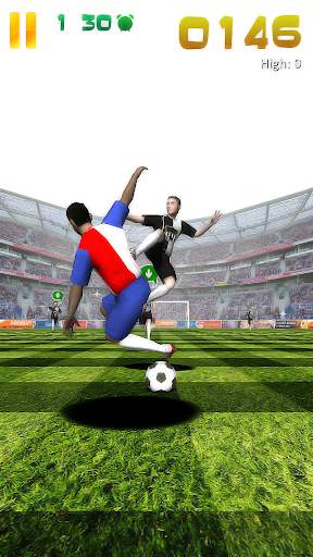 Sepak Bola Profesional screenshot 8