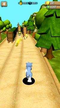 Subway Tom Jungle Escape screenshot 4