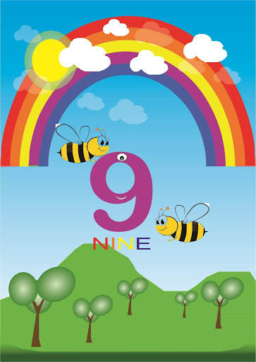 Numbers English 1 to 20 screenshot 3