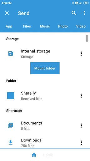 Share.ly - Share that Whatever you want screenshot 5