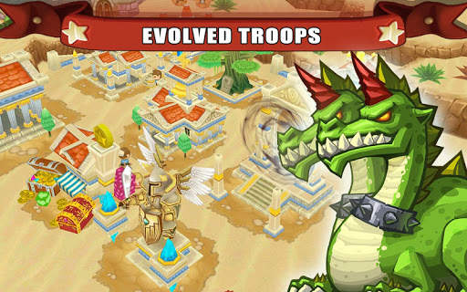 Little Empire screenshot 13