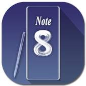 Launcher for Note 8 1.0