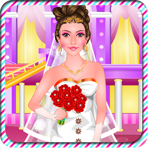 Princess Wedding Event icon