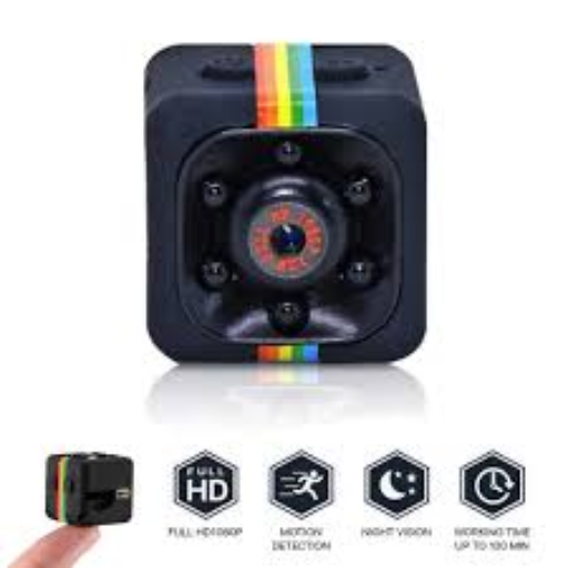 SQ11 Mini Camera Guide icon
