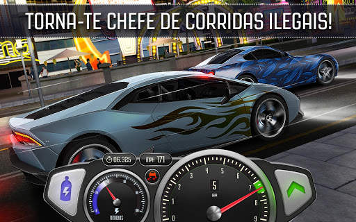 Top Speed: Drag & Fast Racing screenshot 13
