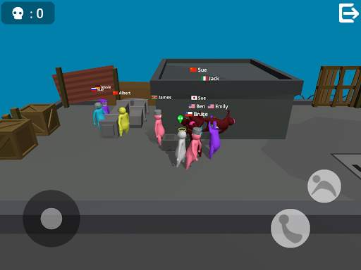 Noodleman.io:Fight Party Games screenshot 18